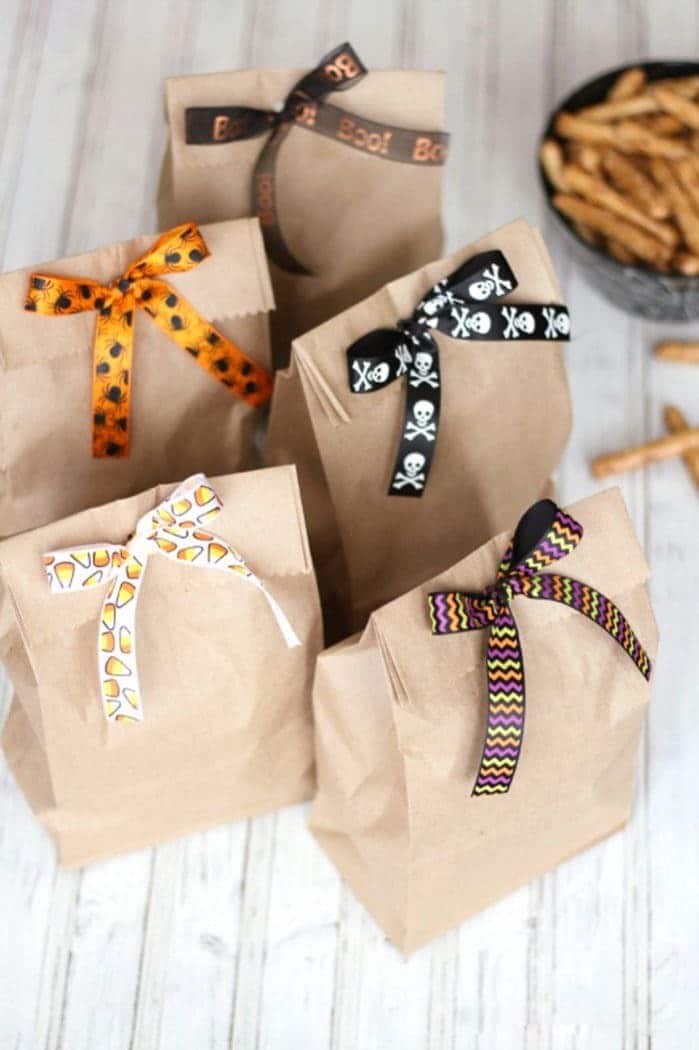 Crafty Little Treat Bags