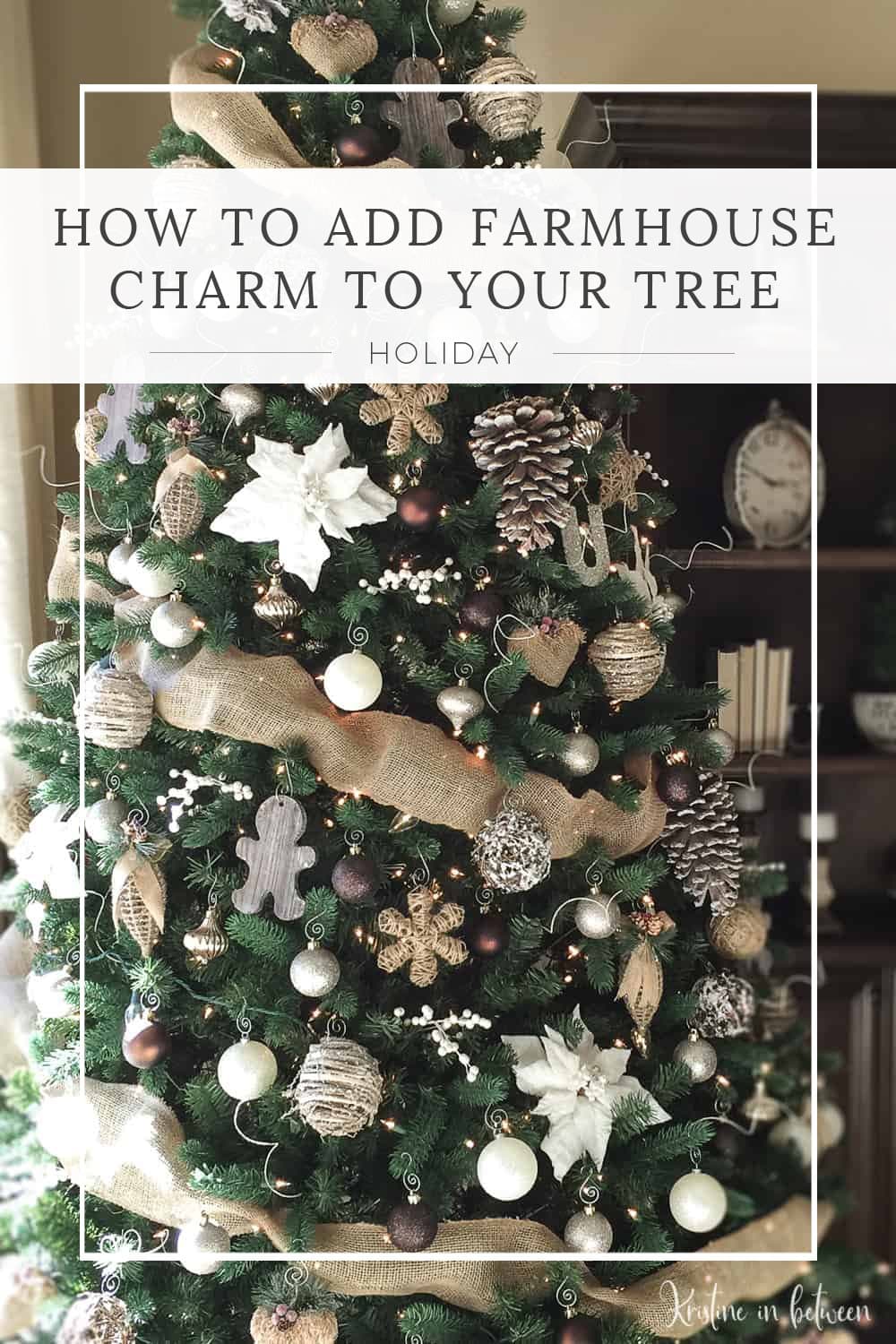 Holiday Charm | Kristine in Between