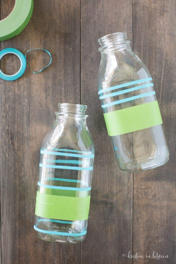 How to Make an Etched Glass Water Bottle