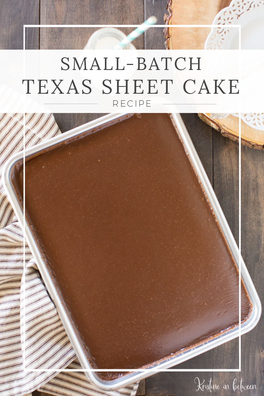 Texas Sheet Cake