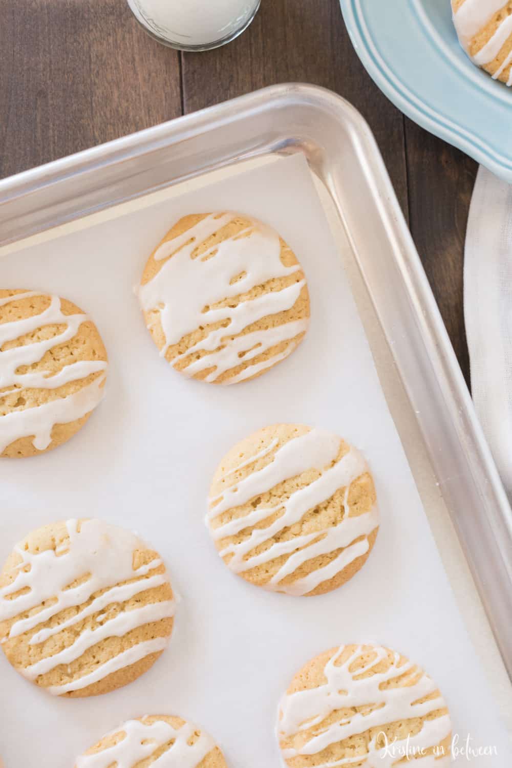 You'll love these small-batch thin and chewy maple sugar cookies!