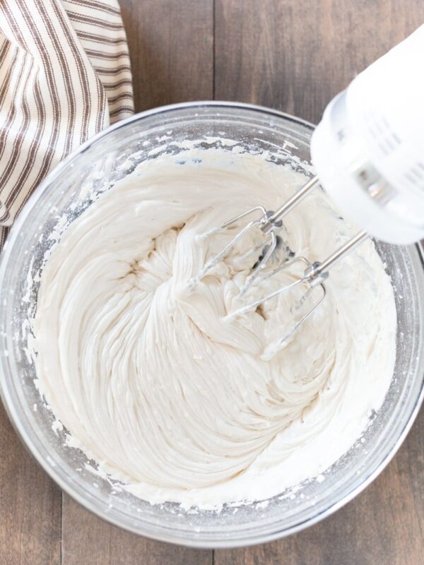 Sugar Cookie Frosting (Buttercream)