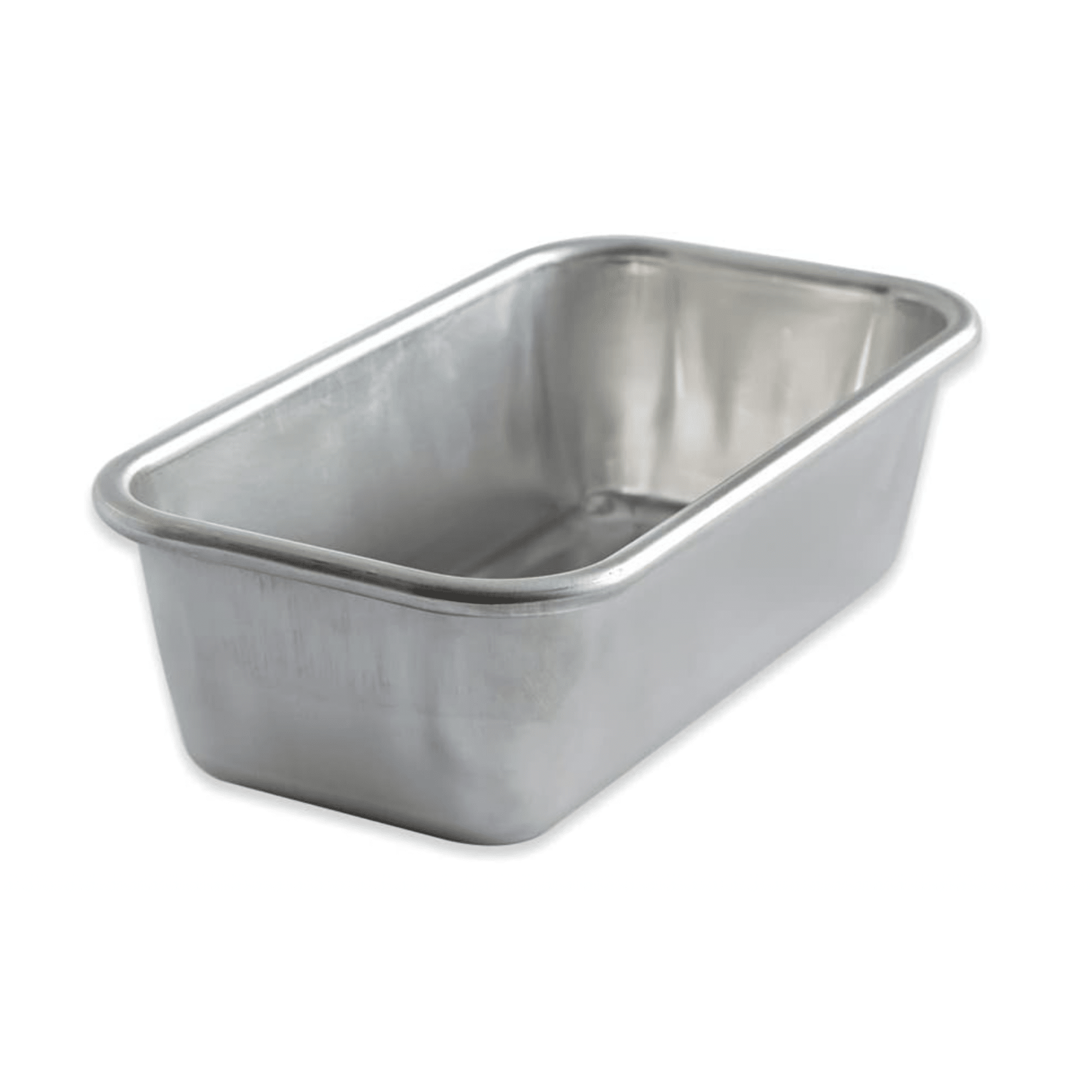 Nordic Ware 1 pound aluminum loaf pan.